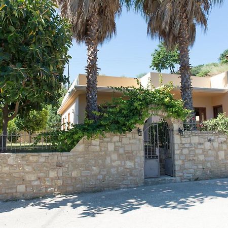 Heraklion Comfy House With Mountain View Eksteriør billede