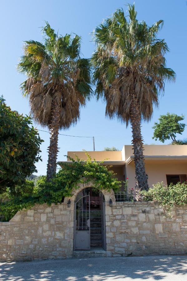 Heraklion Comfy House With Mountain View Eksteriør billede