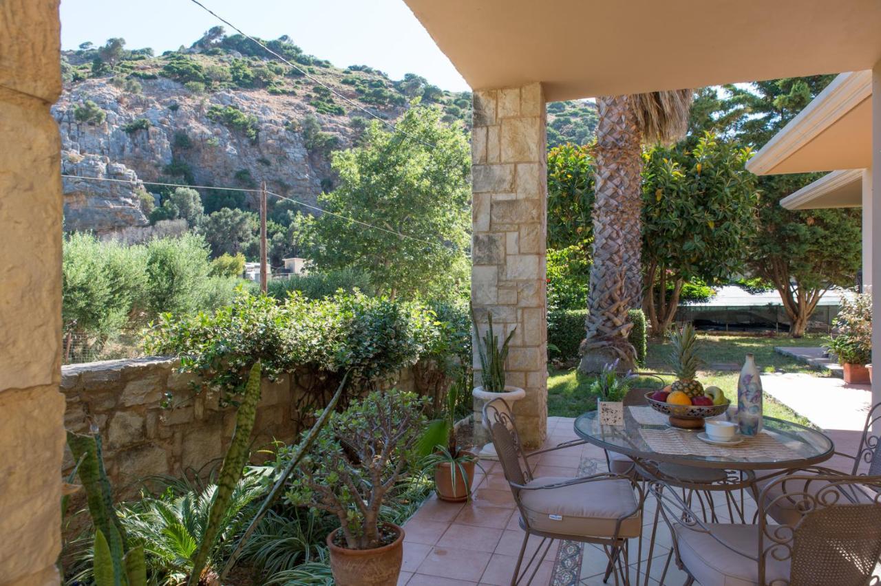 Heraklion Comfy House With Mountain View Eksteriør billede