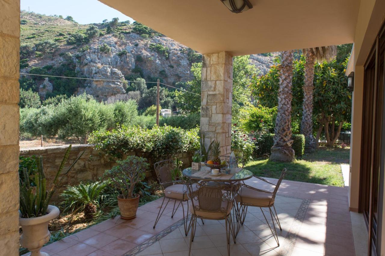 Heraklion Comfy House With Mountain View Eksteriør billede