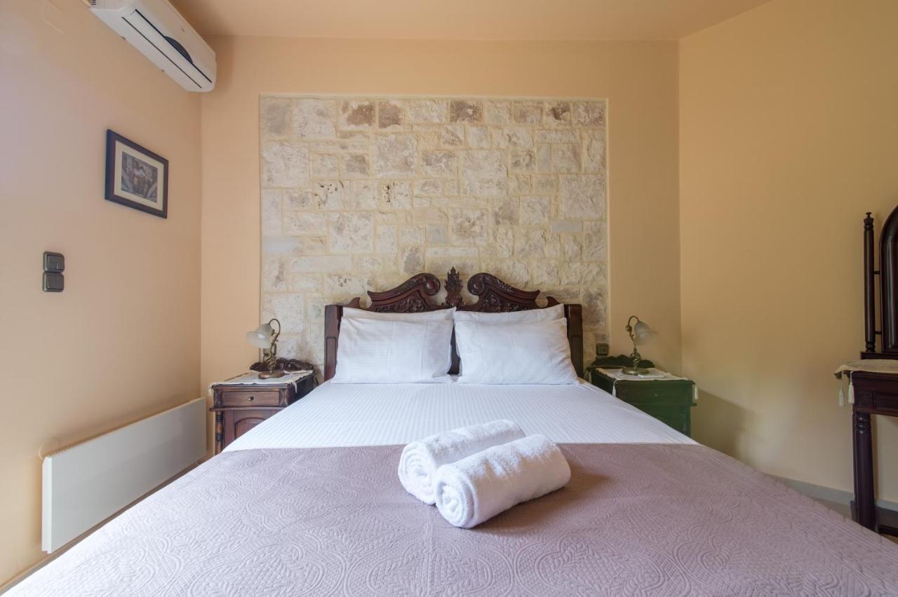 Heraklion Comfy House With Mountain View Eksteriør billede