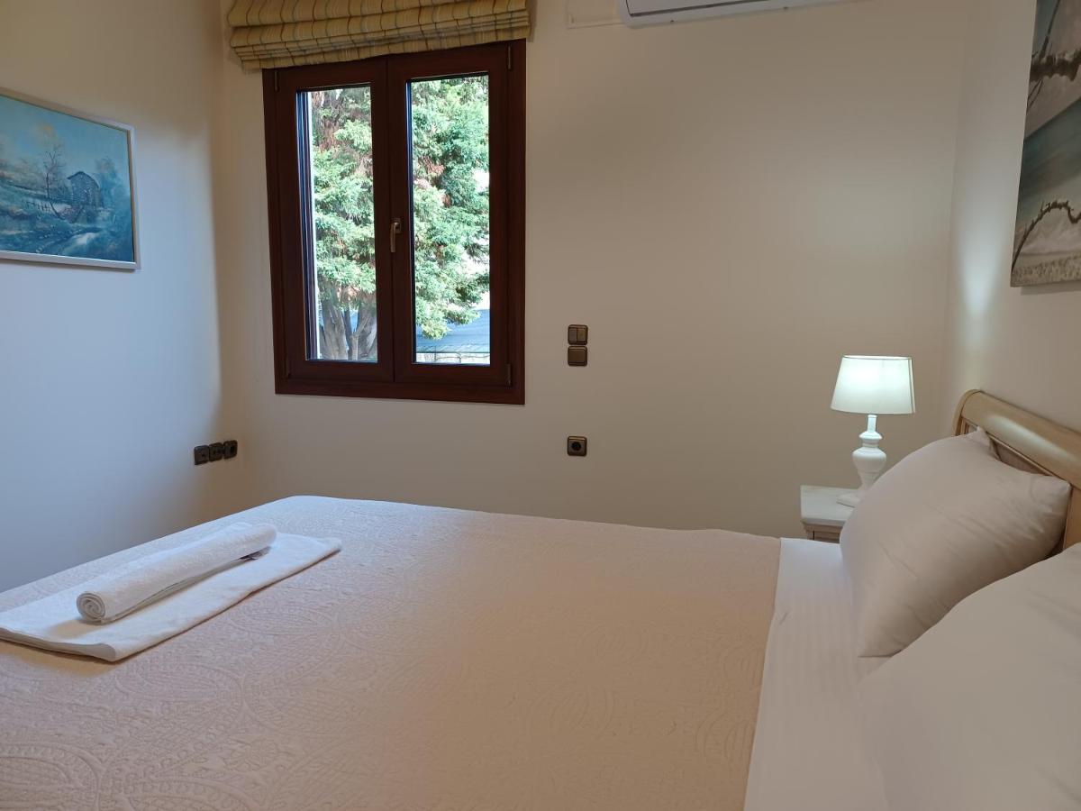 Heraklion Comfy House With Mountain View Eksteriør billede