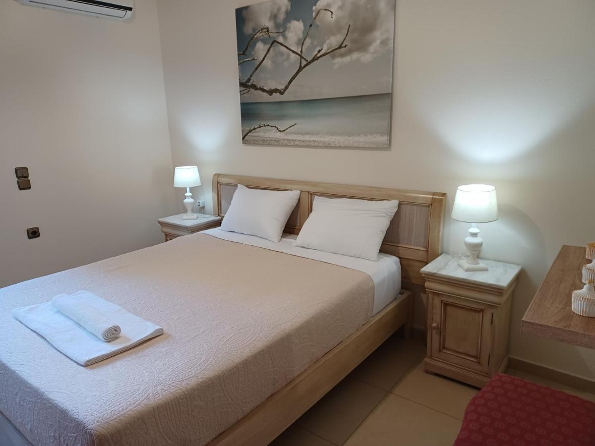 Heraklion Comfy House With Mountain View Eksteriør billede