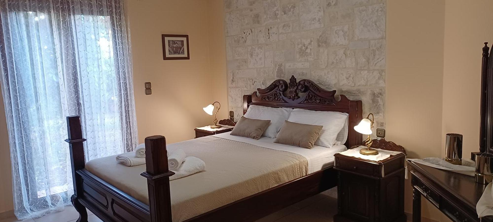 Heraklion Comfy House With Mountain View Eksteriør billede