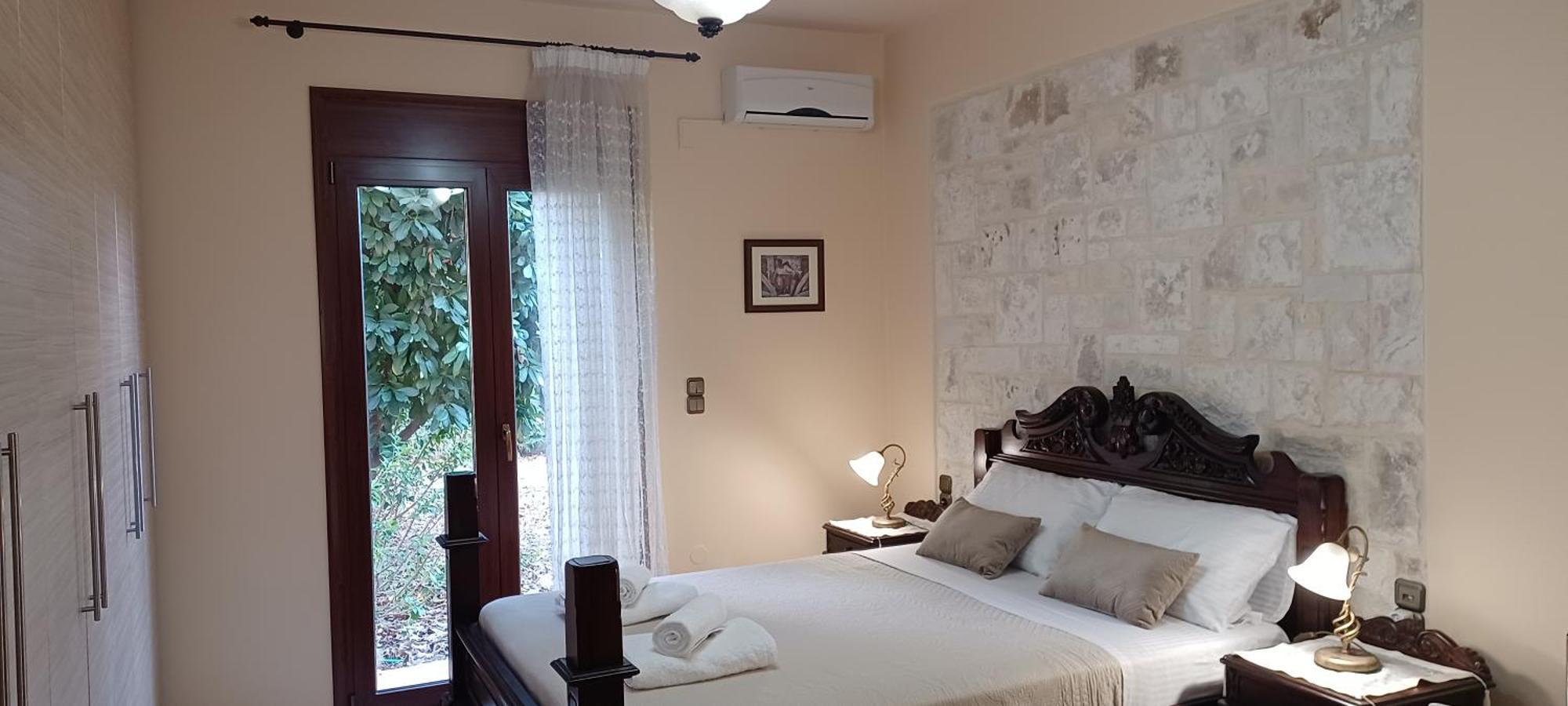 Heraklion Comfy House With Mountain View Eksteriør billede