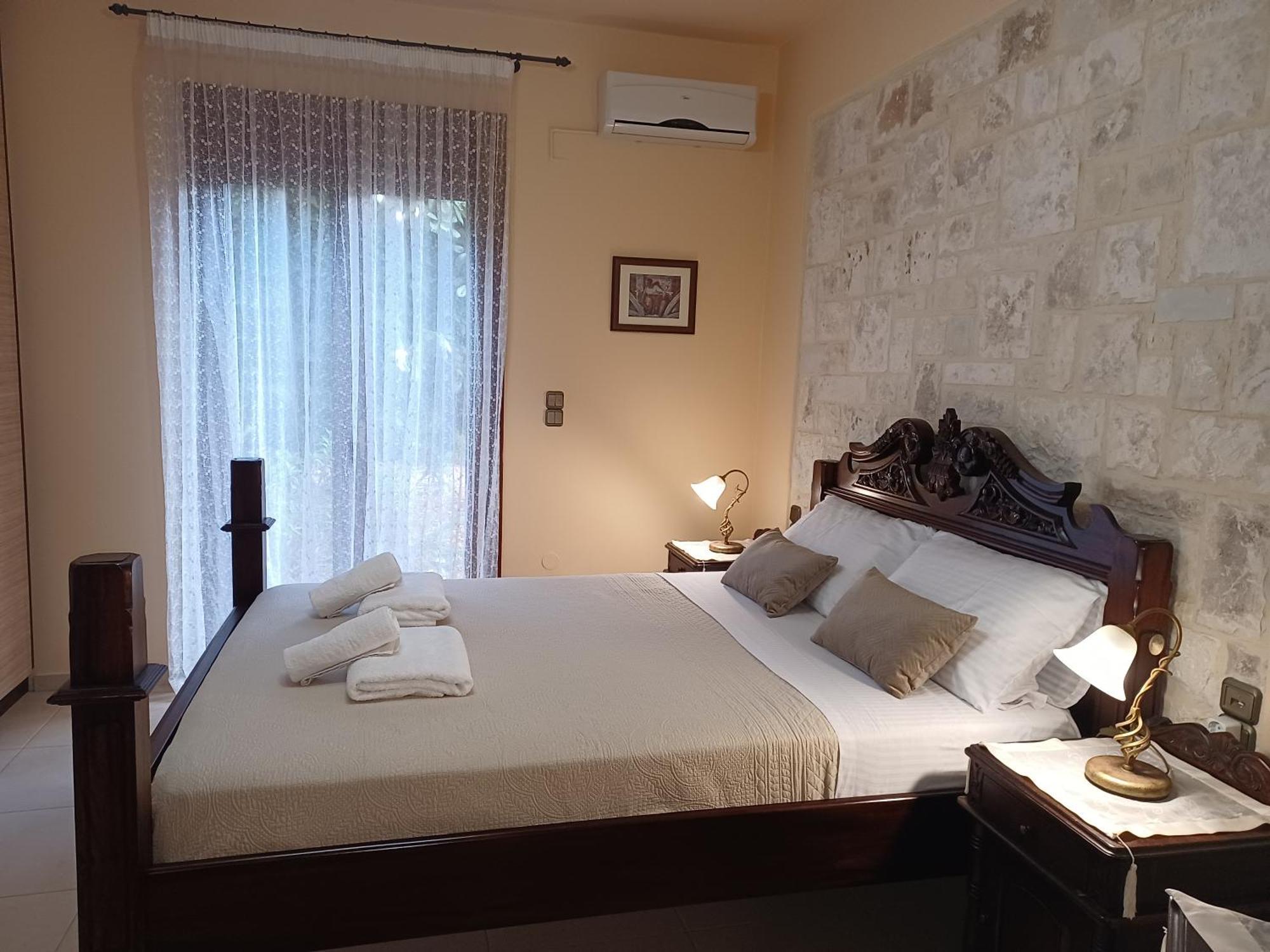 Heraklion Comfy House With Mountain View Eksteriør billede