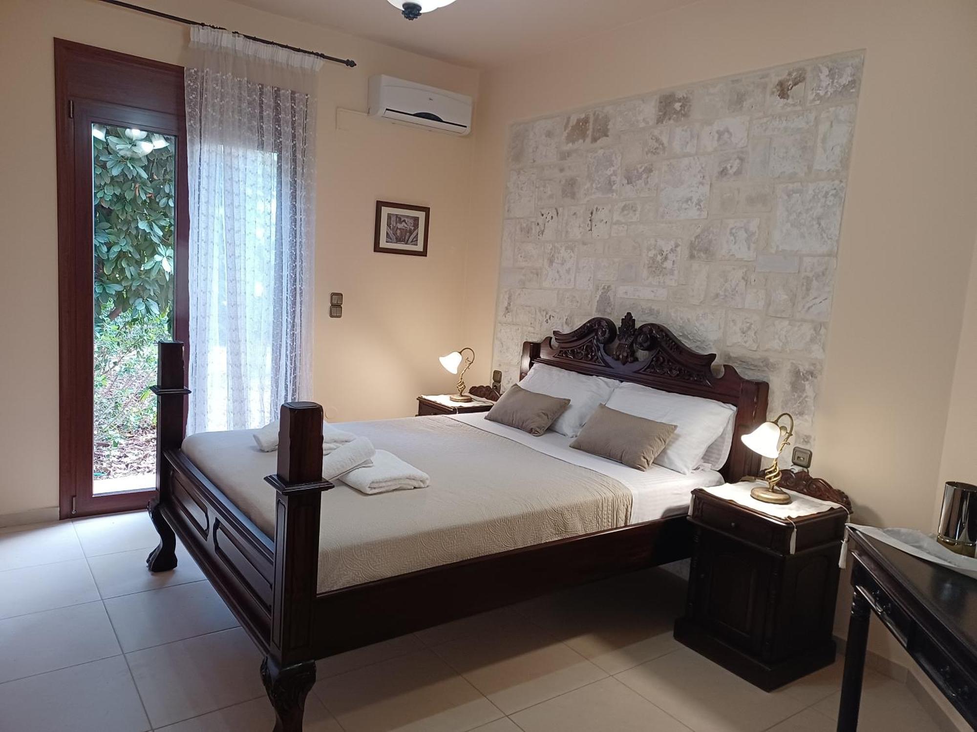 Heraklion Comfy House With Mountain View Eksteriør billede