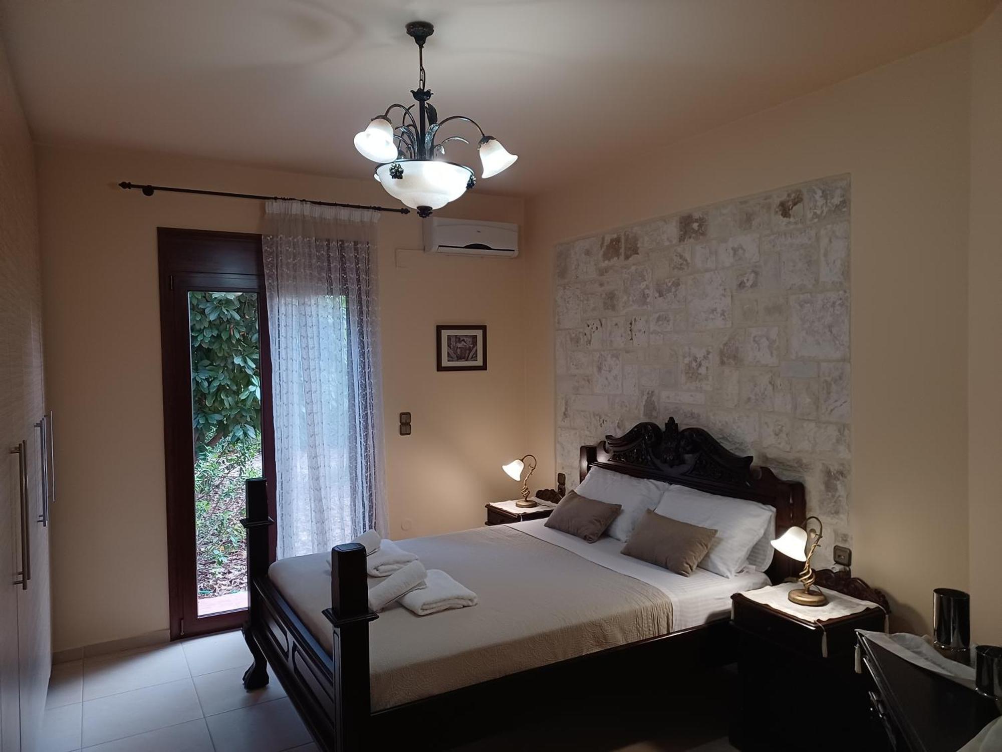 Heraklion Comfy House With Mountain View Eksteriør billede
