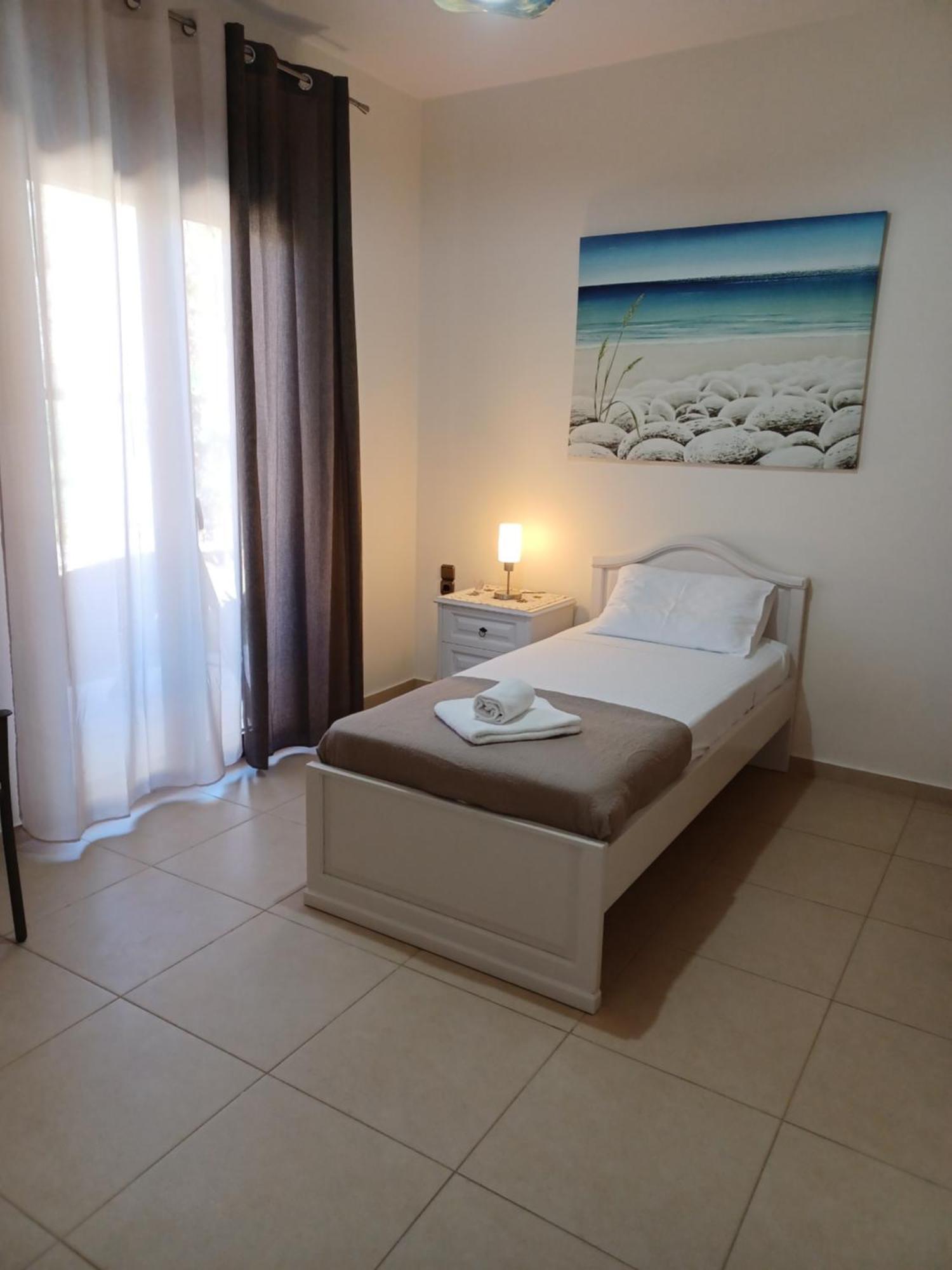 Heraklion Comfy House With Mountain View Eksteriør billede