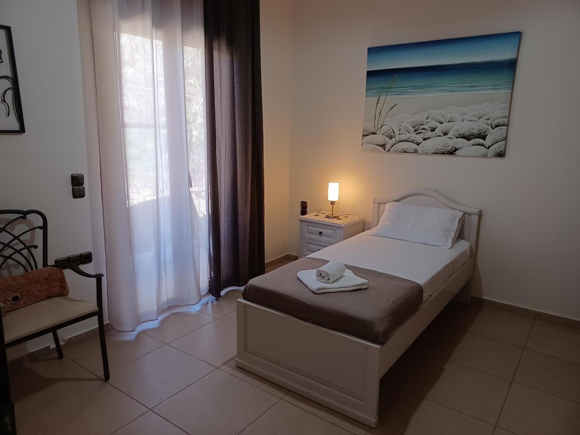 Heraklion Comfy House With Mountain View Eksteriør billede