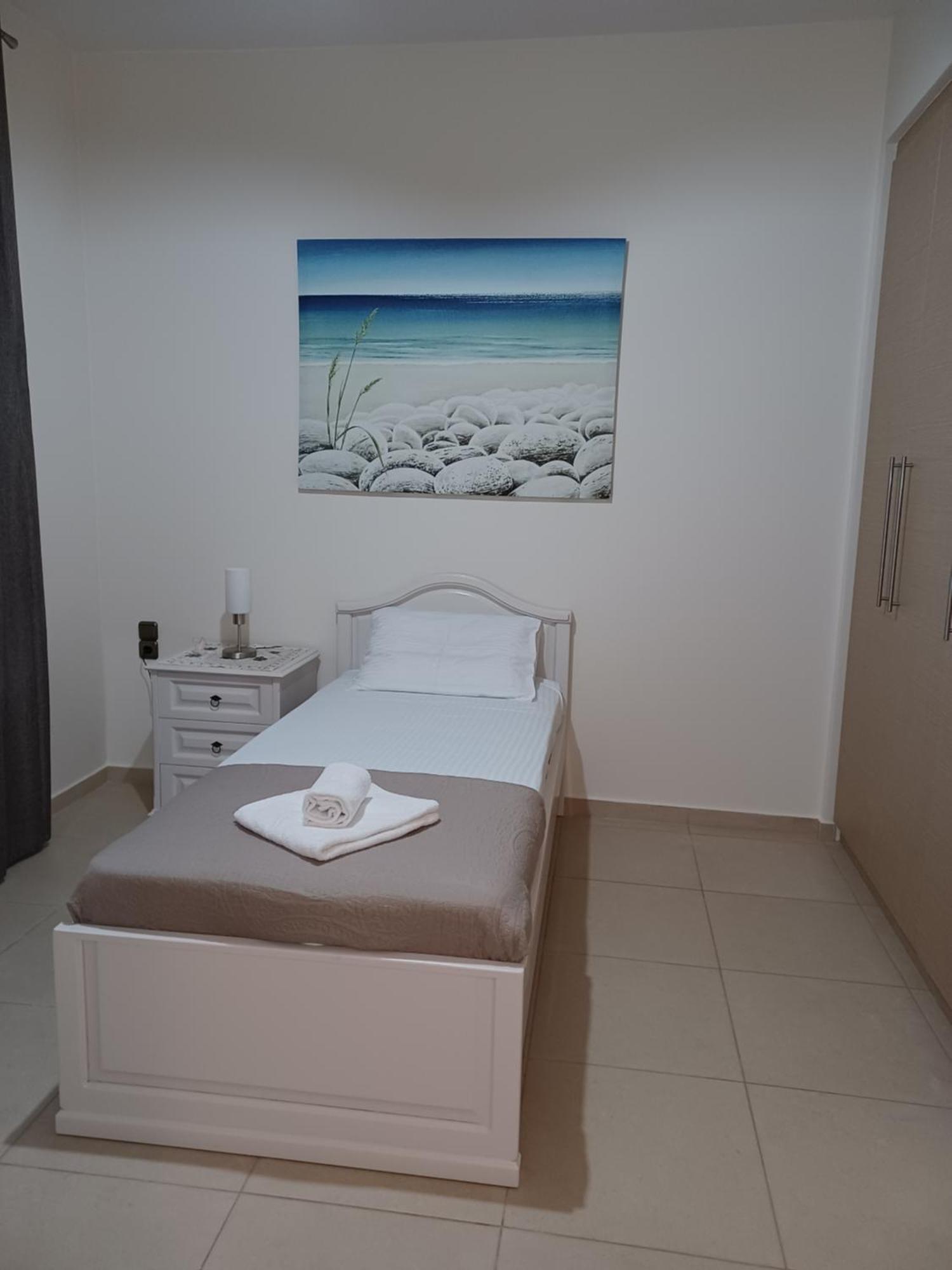 Heraklion Comfy House With Mountain View Eksteriør billede